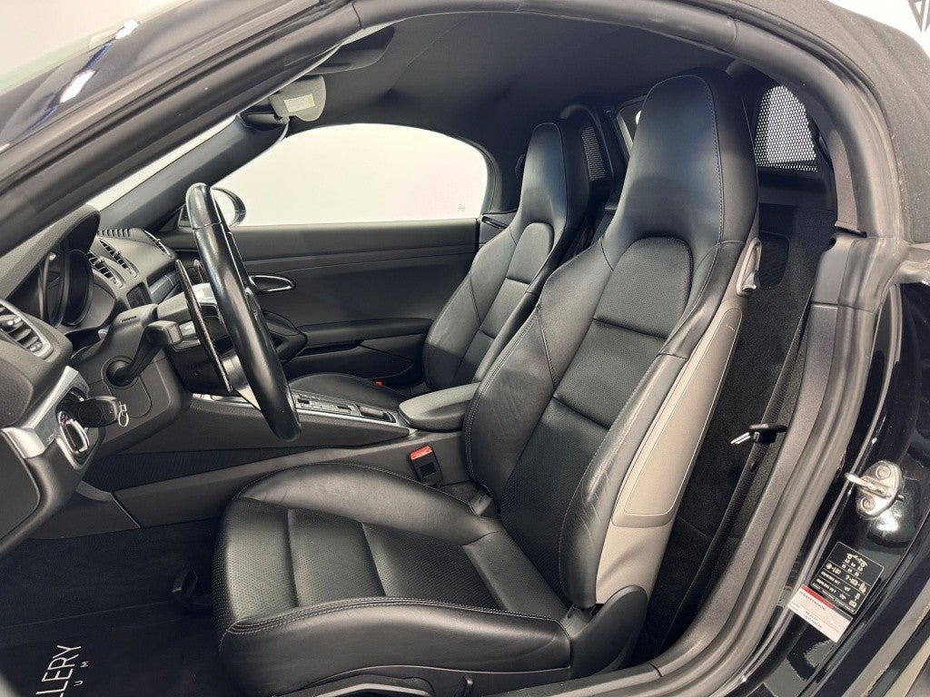 Porsche Boxster PDK