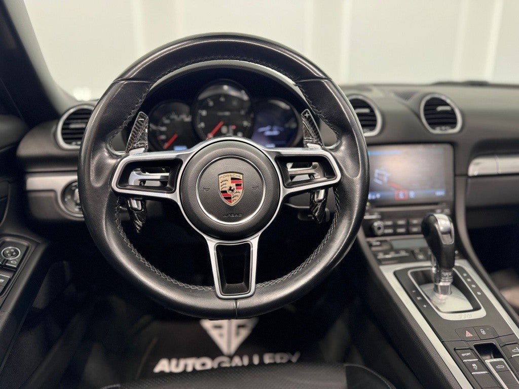 Porsche Boxster PDK