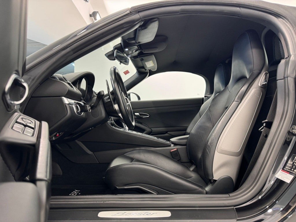 Porsche Boxster PDK