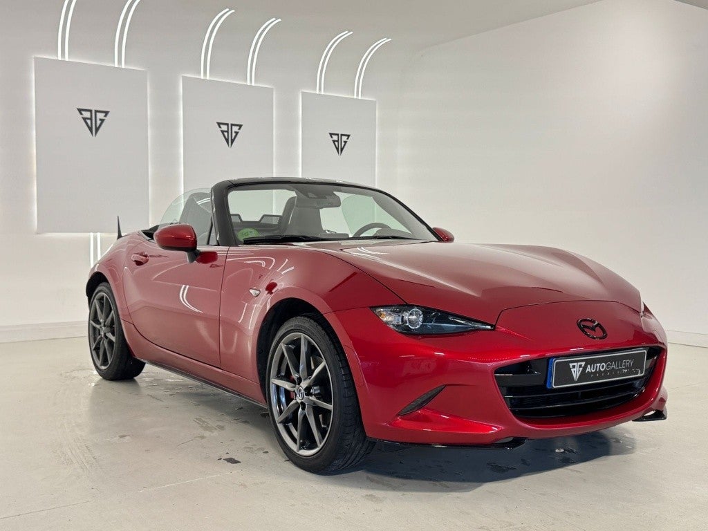 Mazda MX-5 2.0 Zenith Soft Top