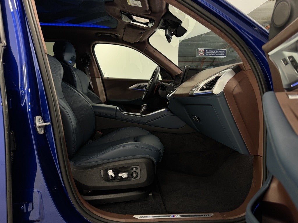 Bmw XM