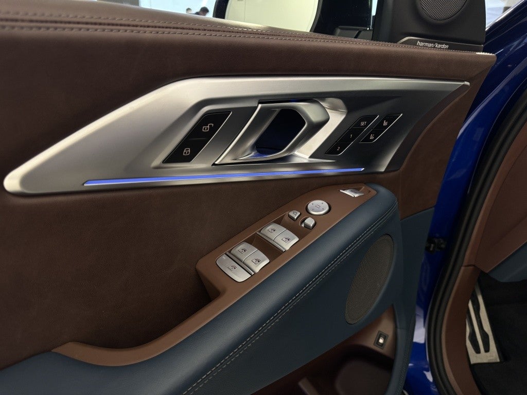 Bmw XM