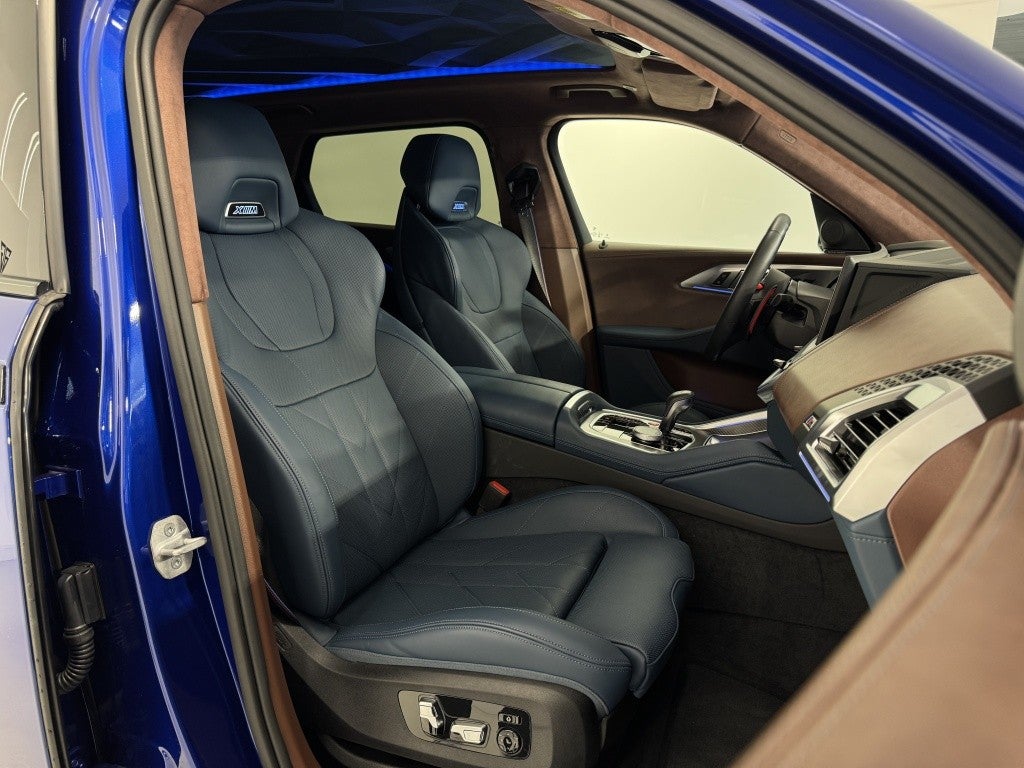Bmw XM