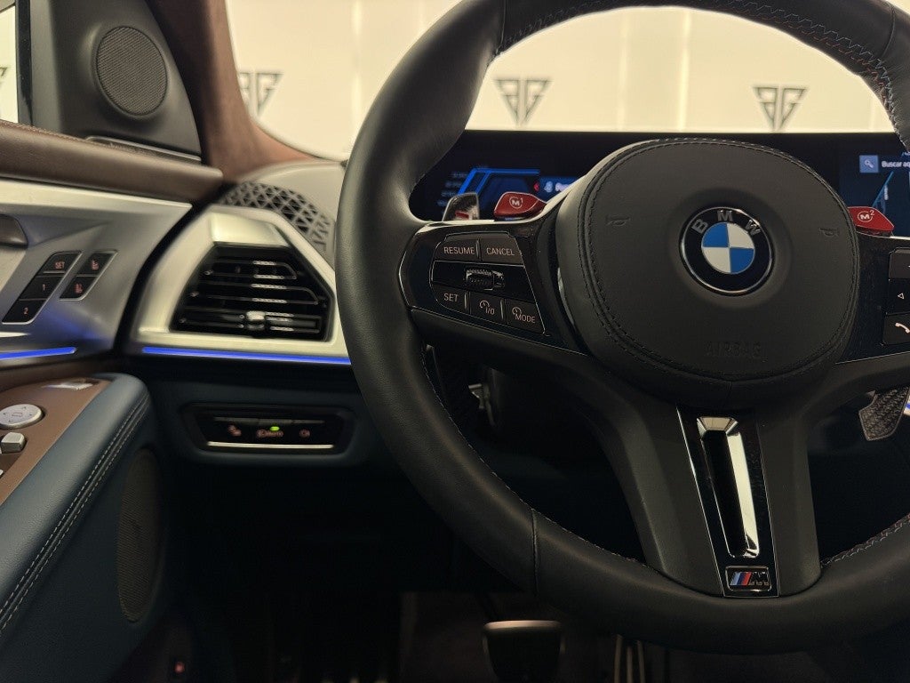 Bmw XM