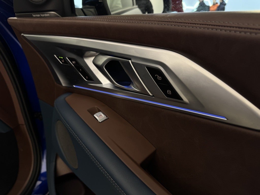 Bmw XM