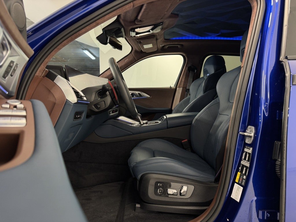 Bmw XM