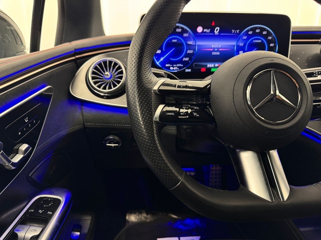 Mercedes-Benz EQE 300 Edition