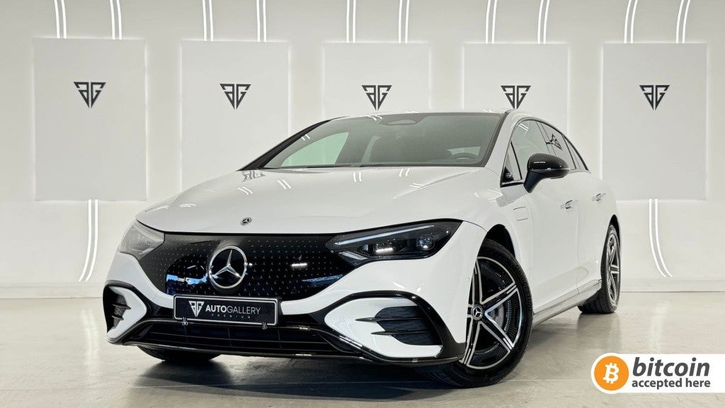 Mercedes-Benz EQE 300 Edition