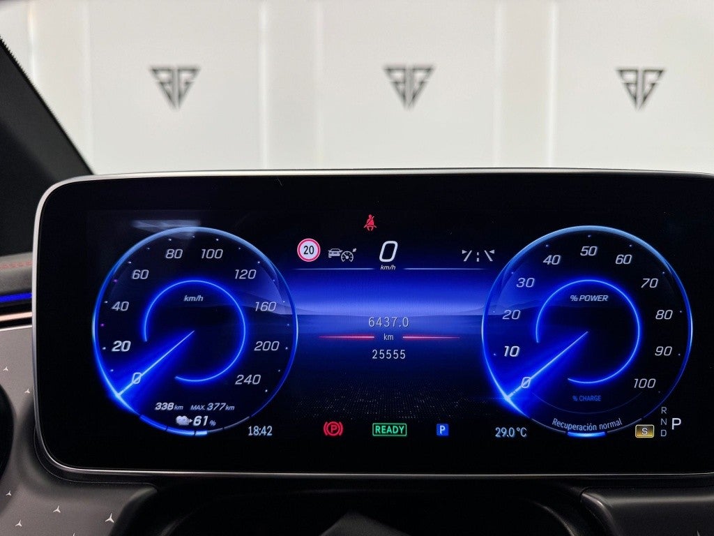 Mercedes-Benz EQE 300 Edition
