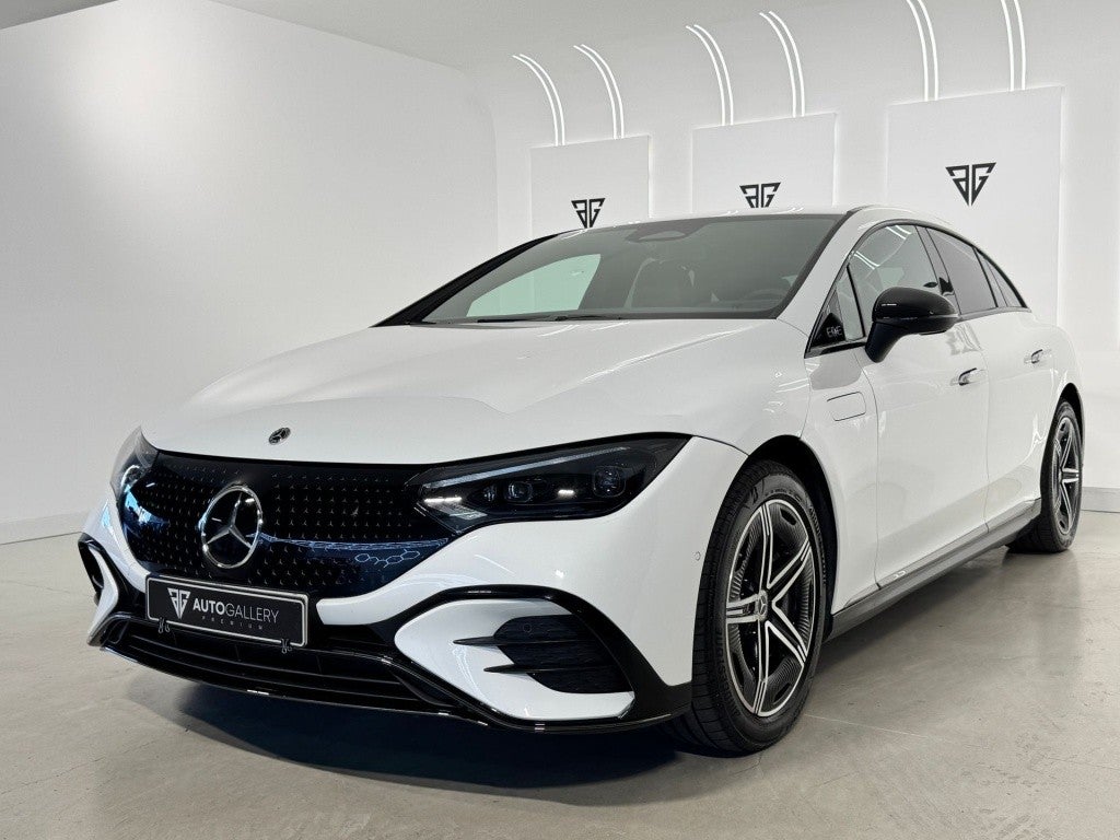 Mercedes-Benz EQE 300 Edition