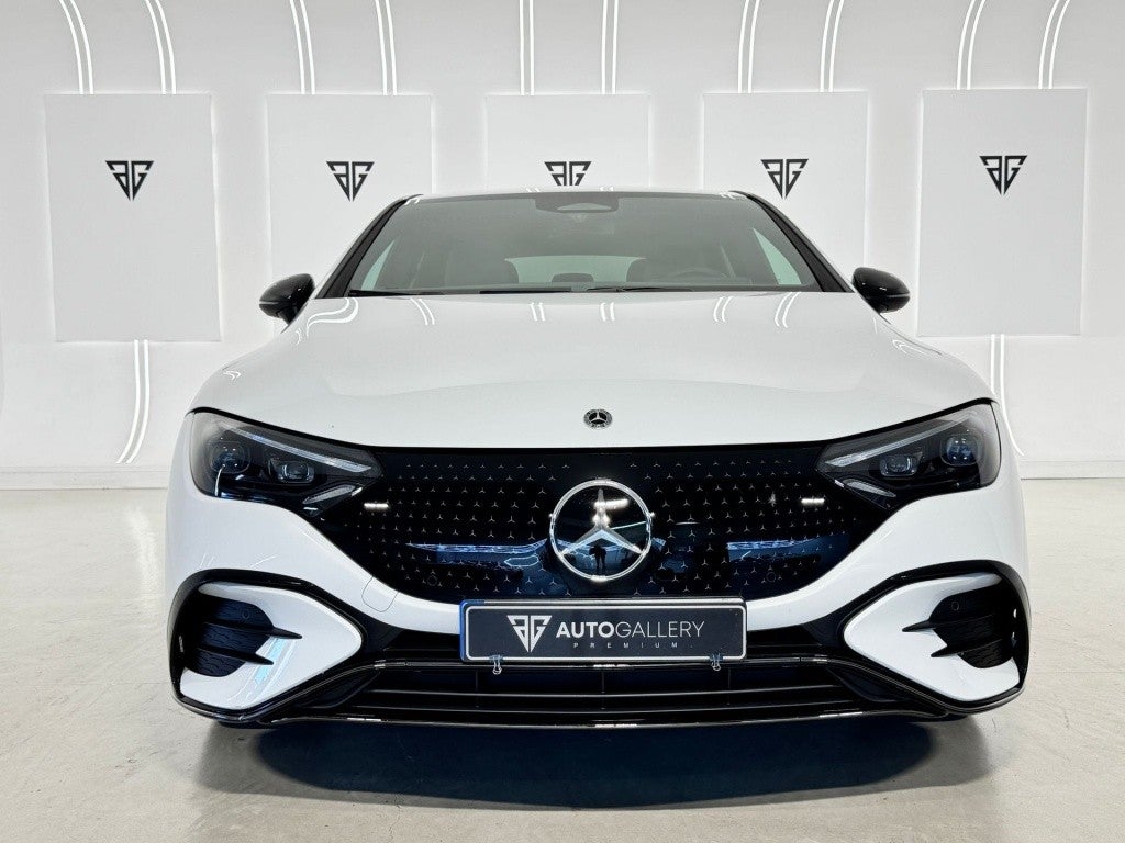Mercedes-Benz EQE 300 Edition