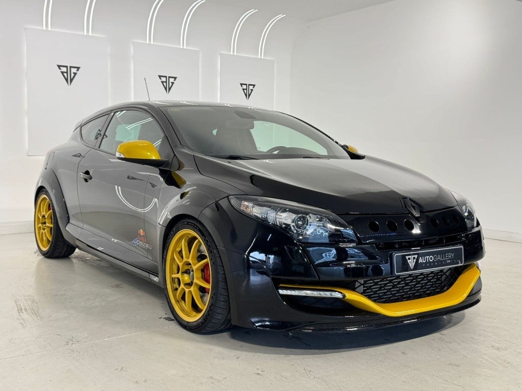 Renault Mégane Coupé 2.0 RS Red Bull Racing RB8