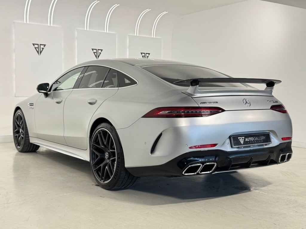 Mercedes-Benz AMG GT Coupé 63 S 4Matic+