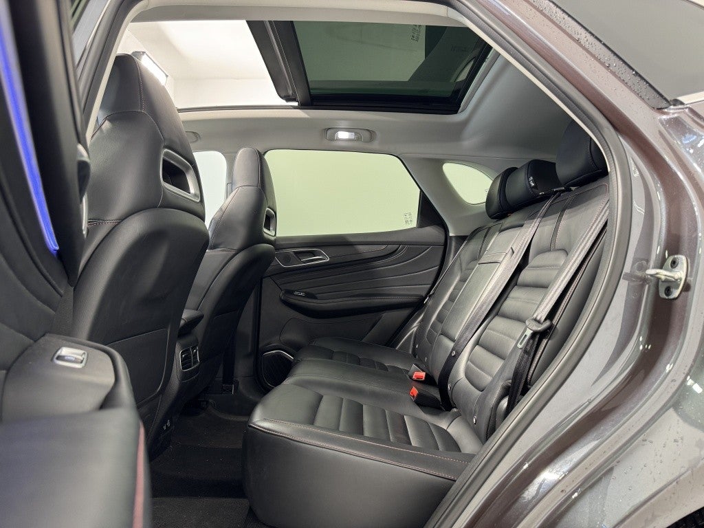 Mg HS eHS 1.5 T-GDI Luxury