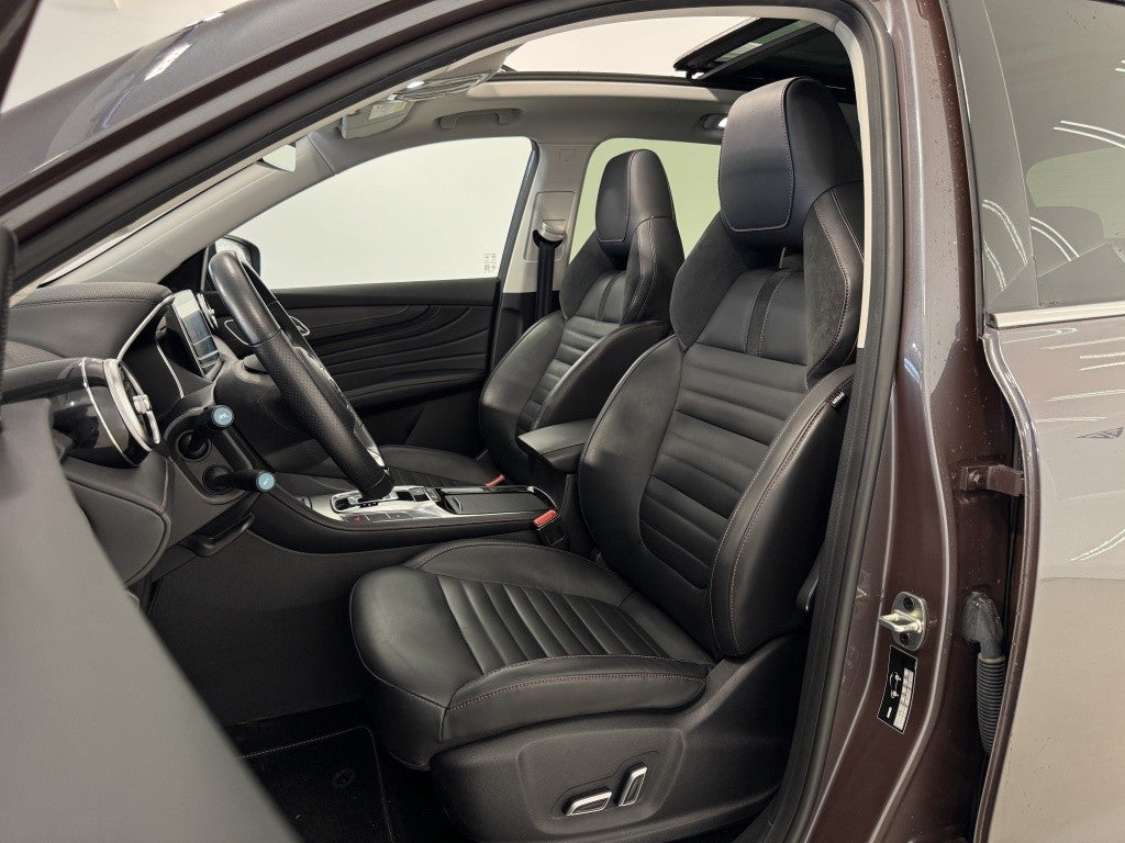 Mg HS eHS 1.5 T-GDI Luxury