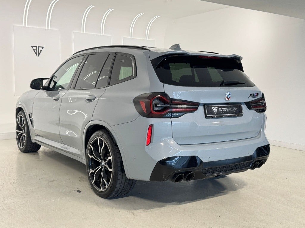 Bmw X3 M Competition