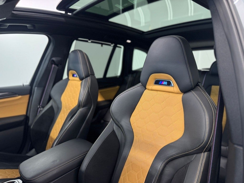 Bmw X3 M Competition
