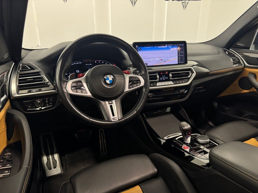Bmw X3 M Competition