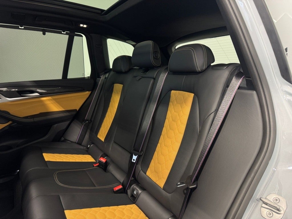 Bmw X3 M Competition