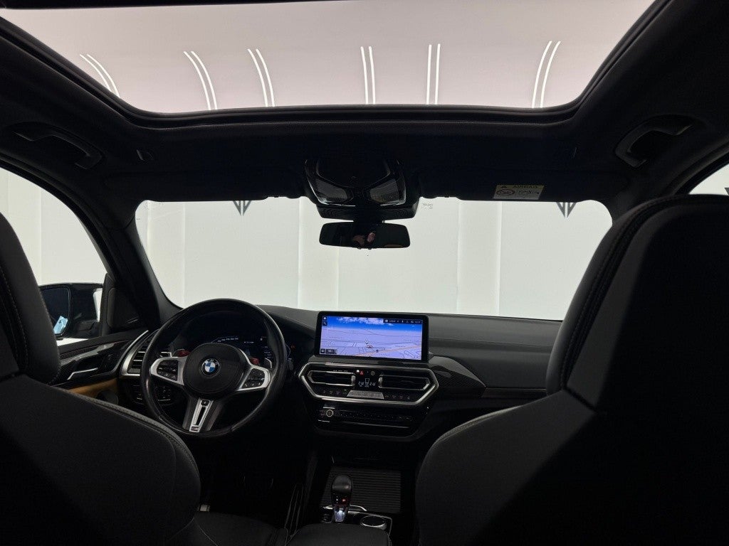 Bmw X3 M Competition