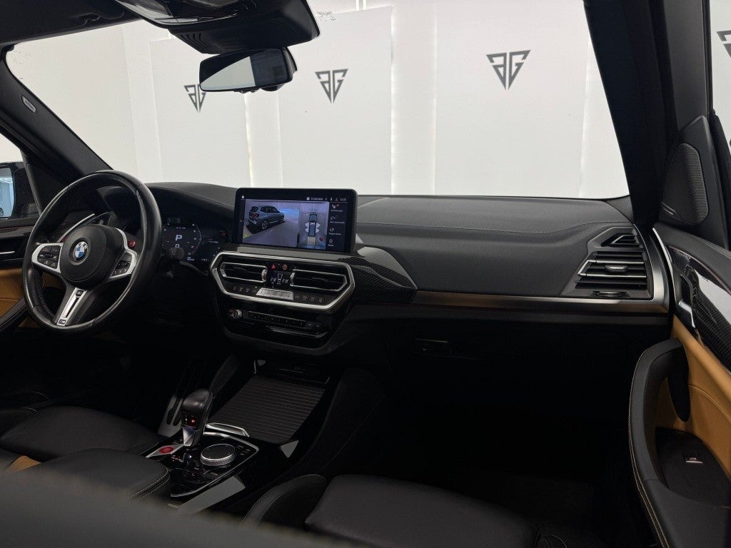 Bmw X3 M Competition