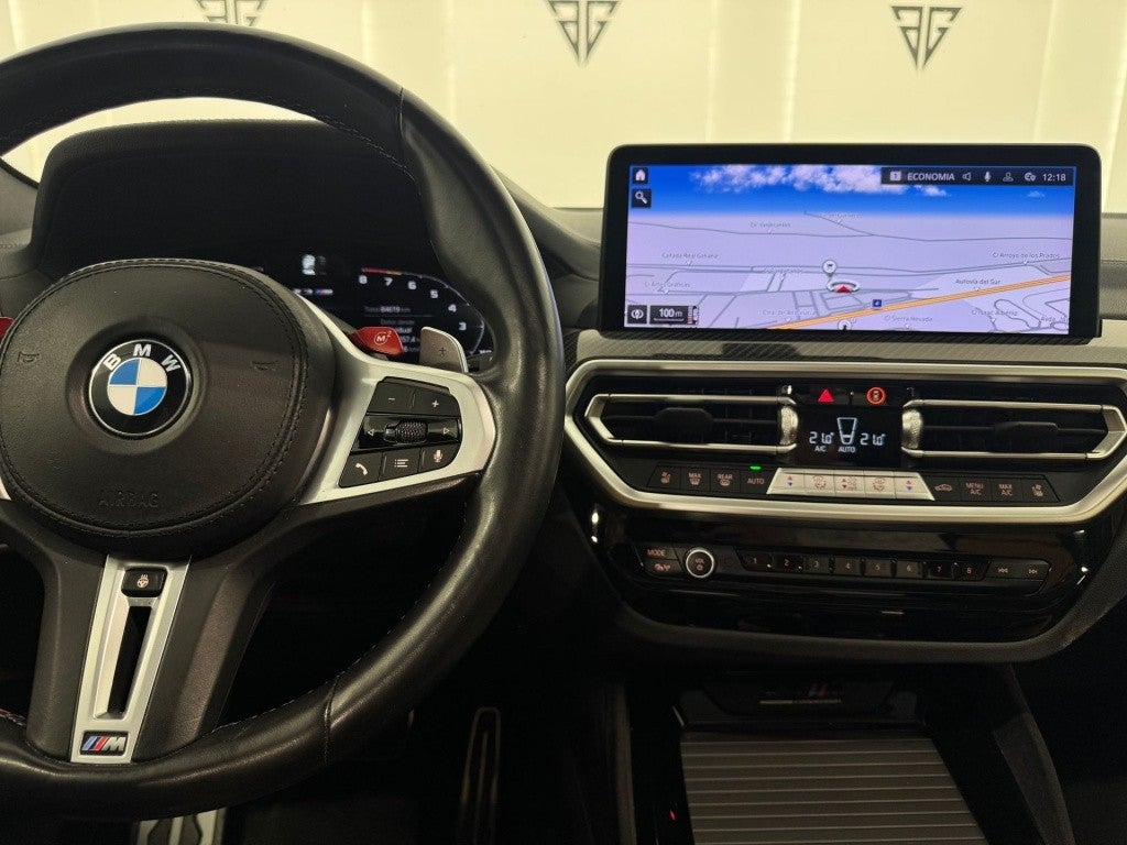 Bmw X3 M Competition