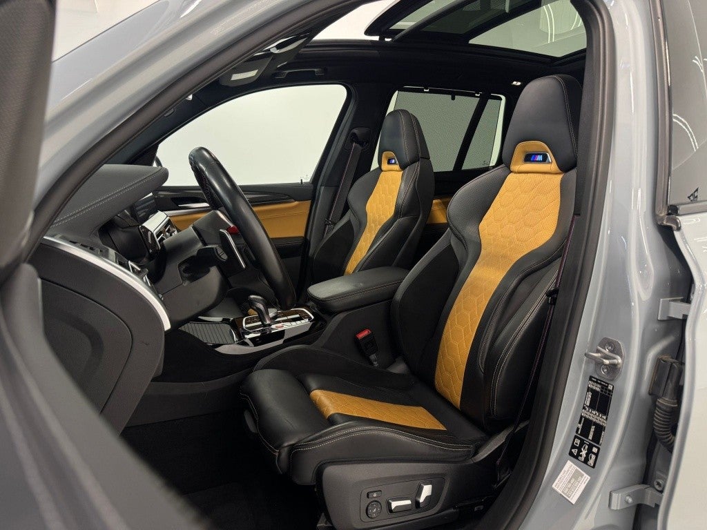 Bmw X3 M Competition