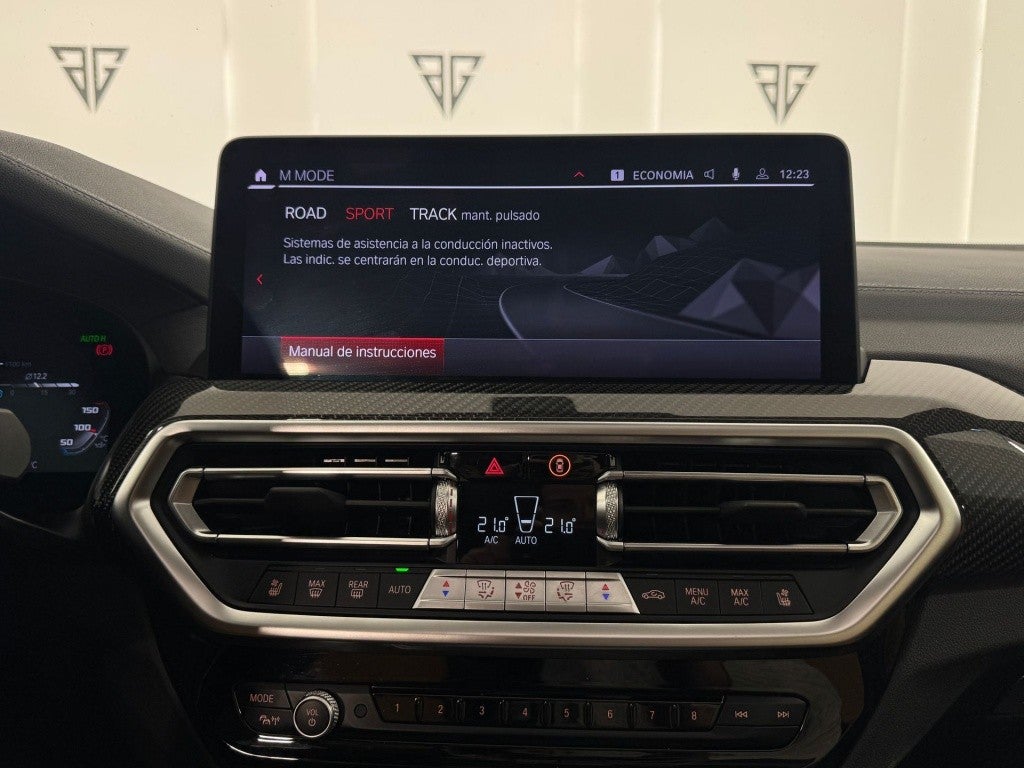 Bmw X3 M Competition