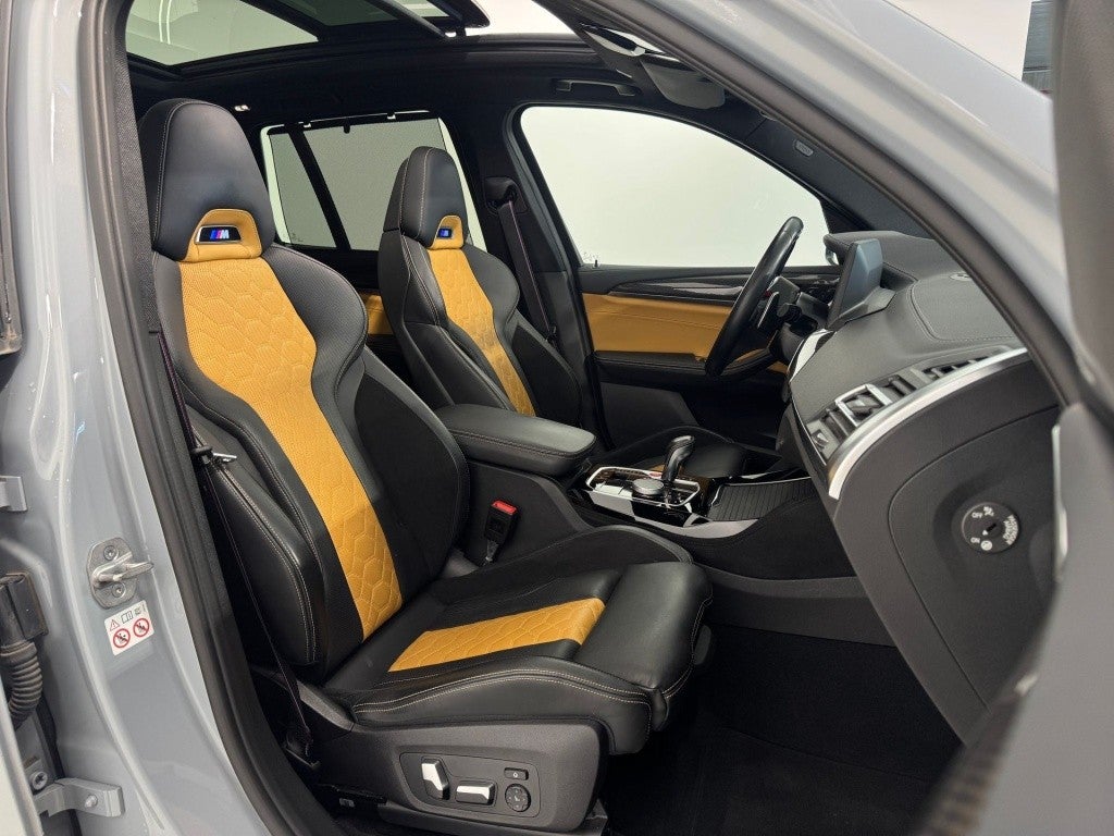 Bmw X3 M Competition