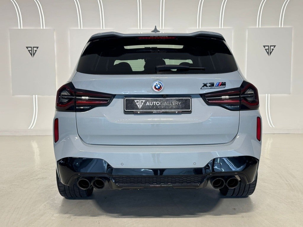 Bmw X3 M Competition