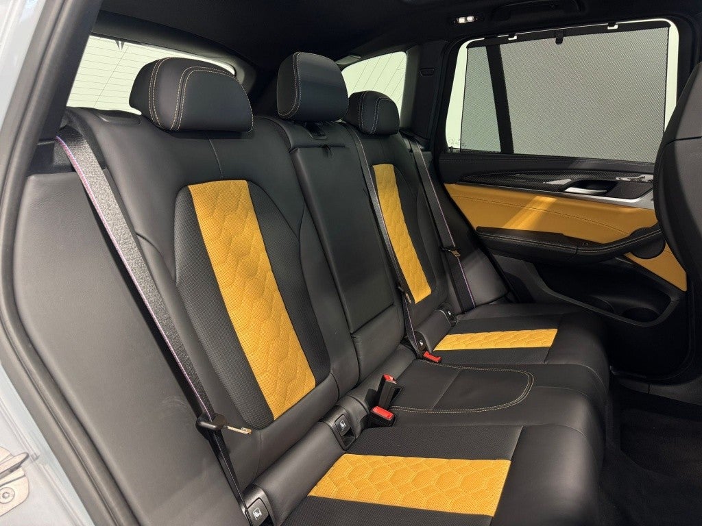 Bmw X3 M Competition