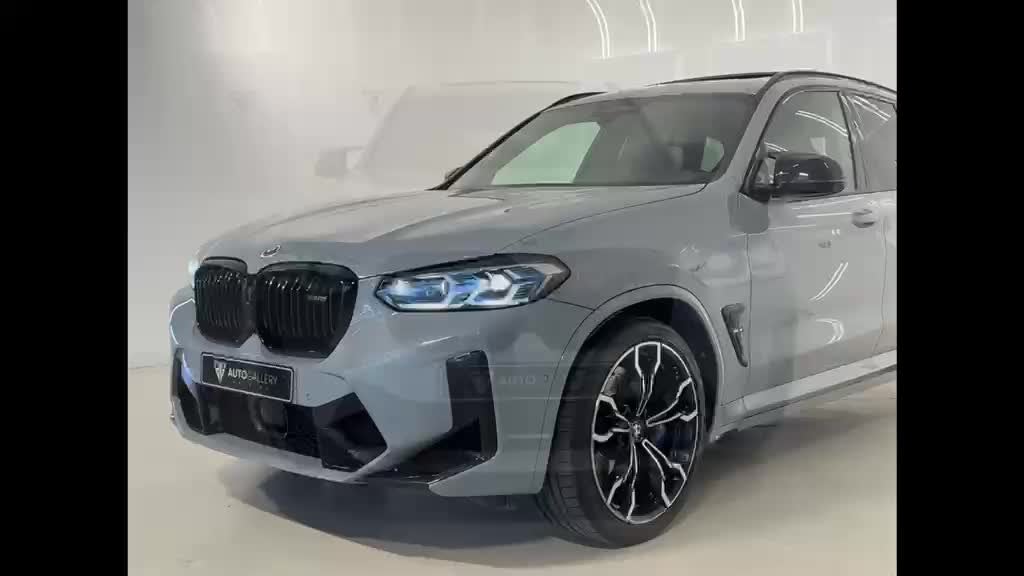 Bmw X3 M Competition