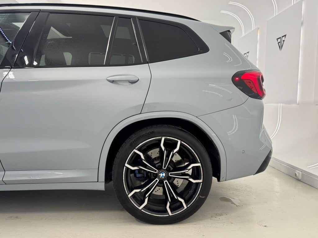 Bmw X3 M Competition