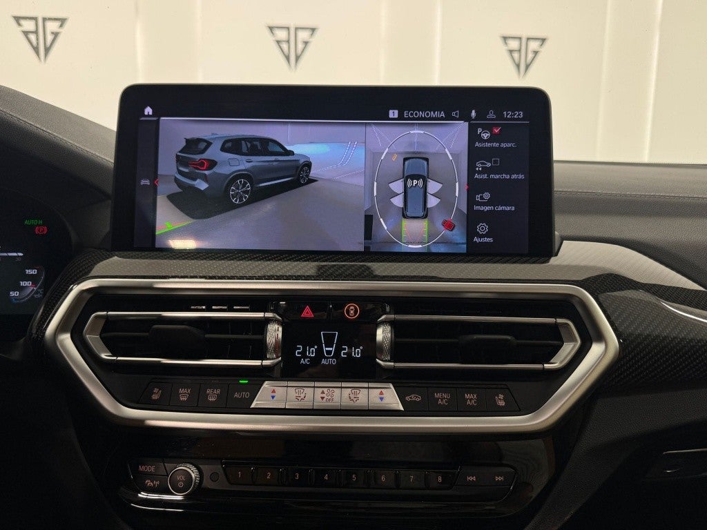 Bmw X3 M Competition
