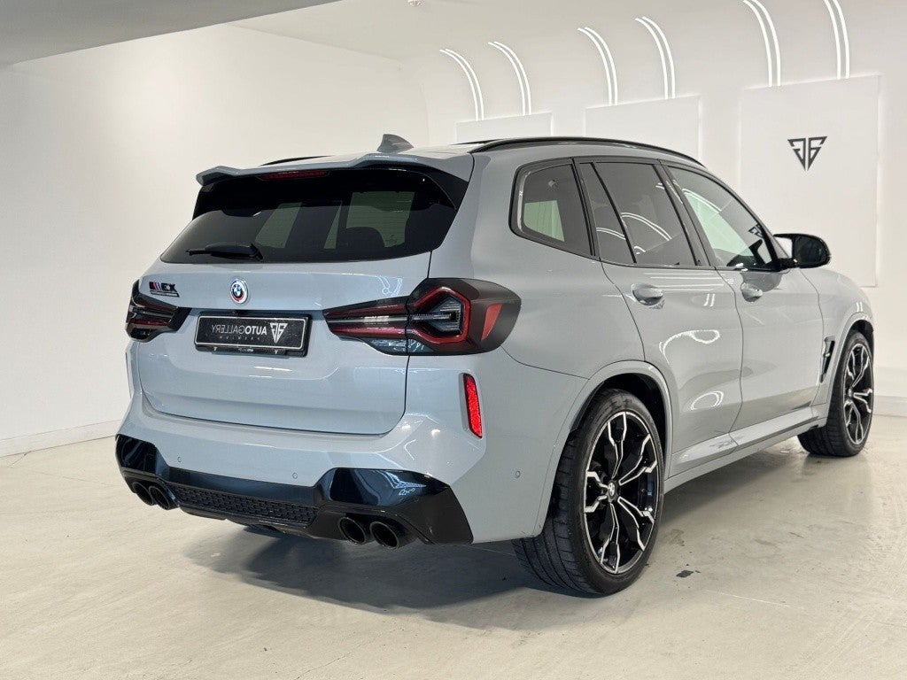 Bmw X3 M Competition