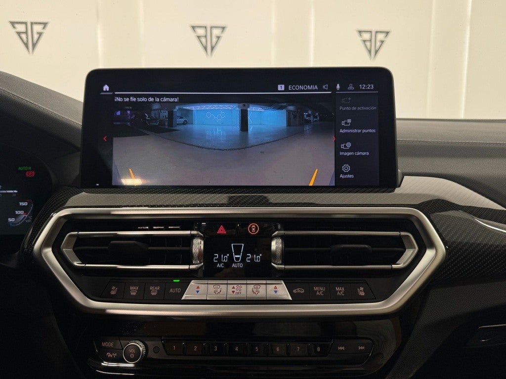Bmw X3 M Competition
