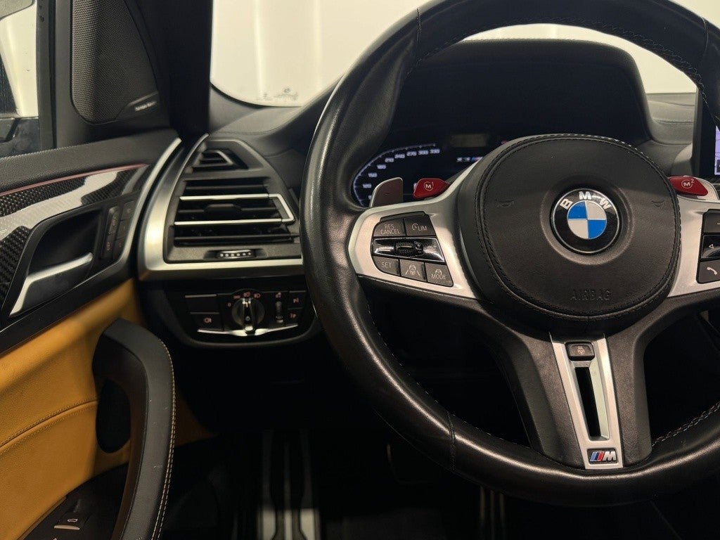 Bmw X3 M Competition