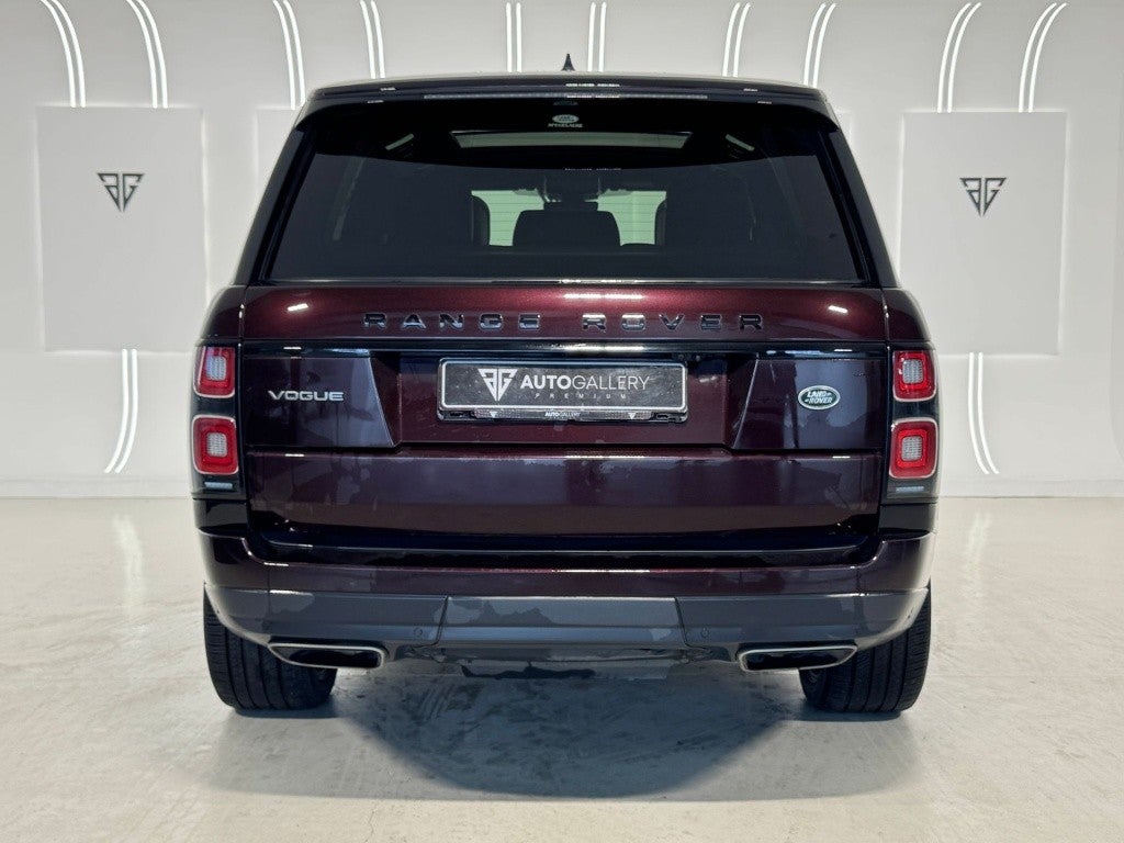 Land-Rover Range Rover 3.0D I6 MHEV Vogue 4WD Aut.