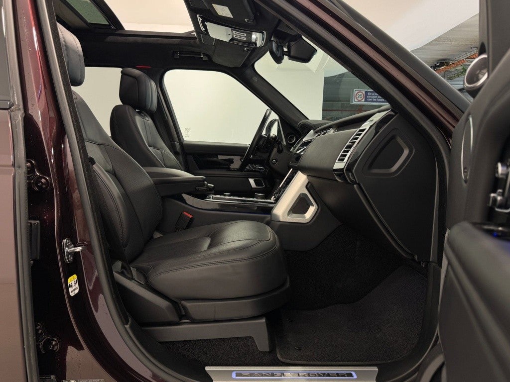 Land-Rover Range Rover 3.0D I6 MHEV Vogue 4WD Aut.
