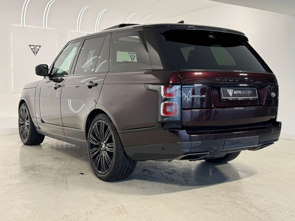 Land-Rover Range Rover 3.0D I6 MHEV Vogue 4WD Aut.