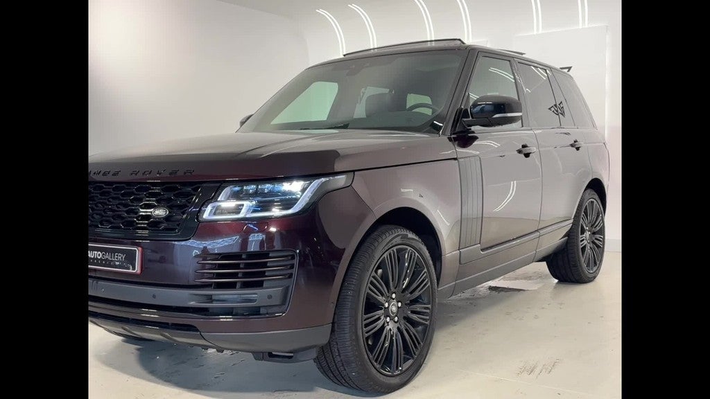 Land-Rover Range Rover 3.0D I6 MHEV Vogue 4WD Aut.