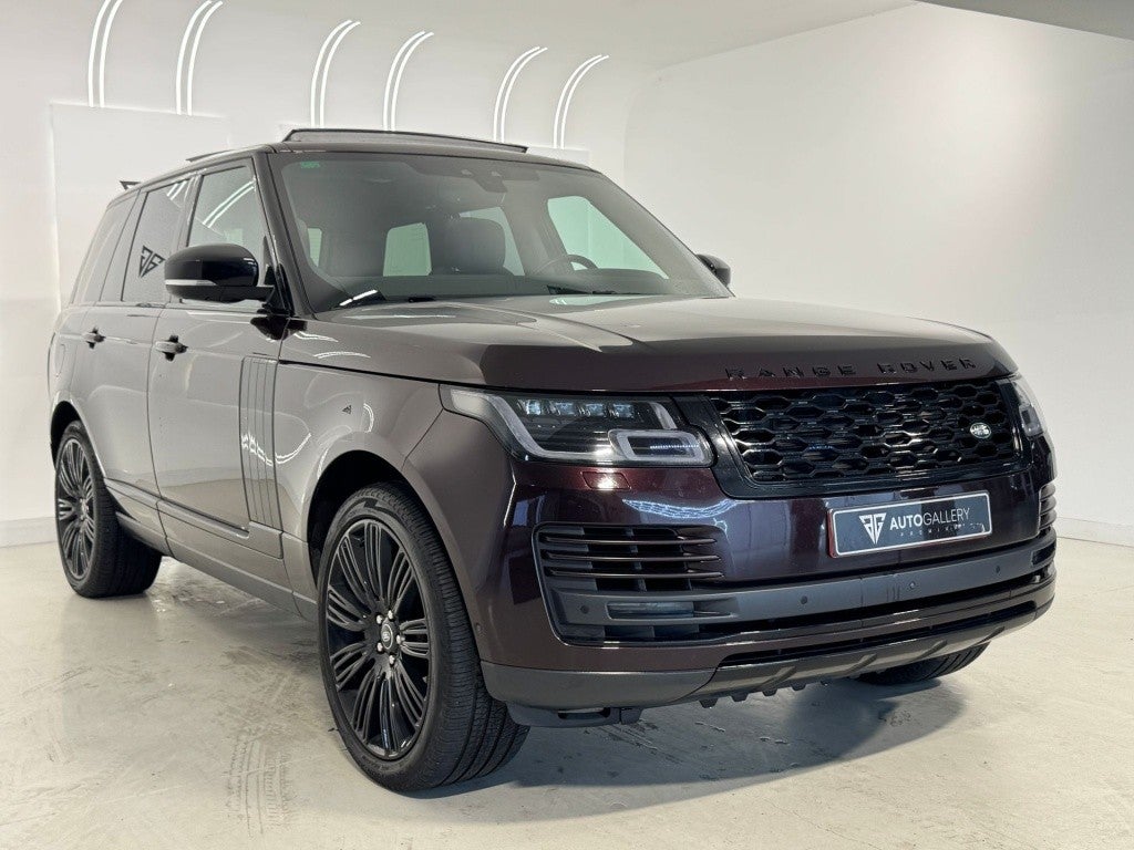 Land-Rover Range Rover 3.0D I6 MHEV Vogue 4WD Aut.