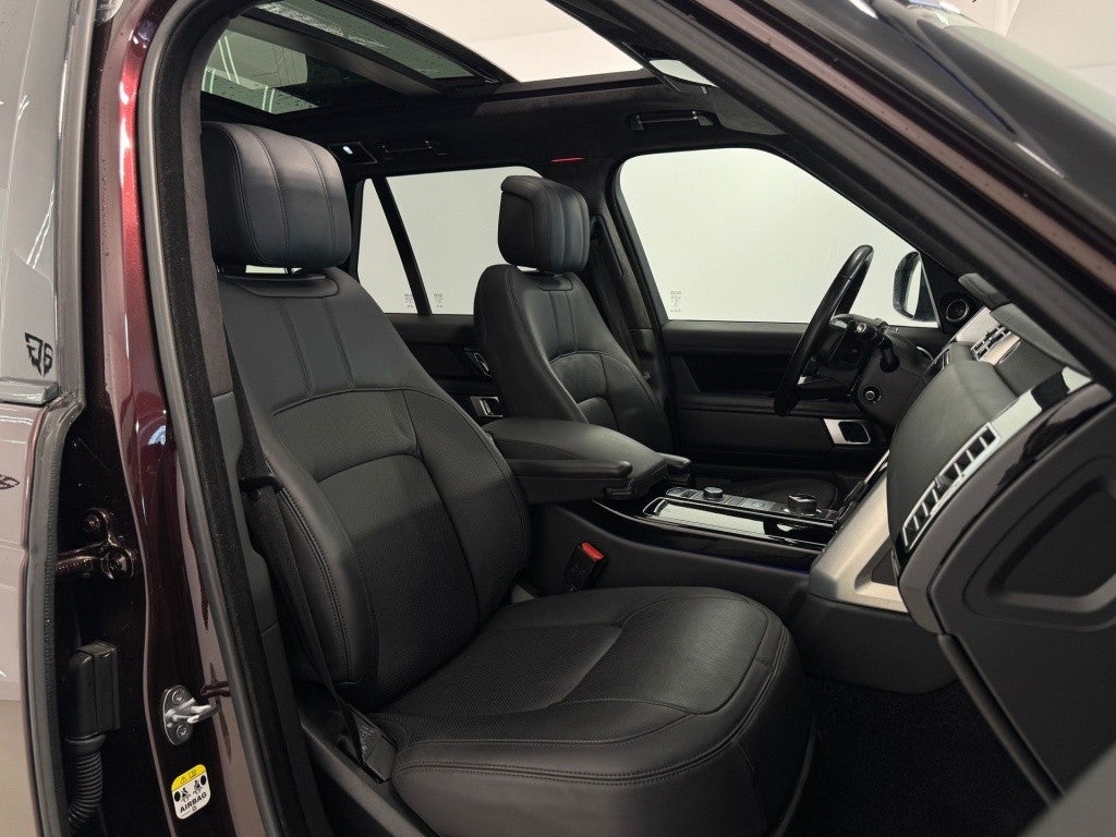 Land-Rover Range Rover 3.0D I6 MHEV Vogue 4WD Aut.
