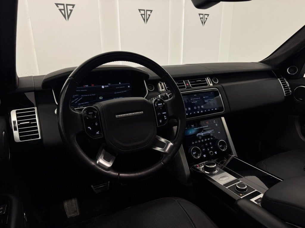 Land-Rover Range Rover 3.0D I6 MHEV Vogue 4WD Aut.
