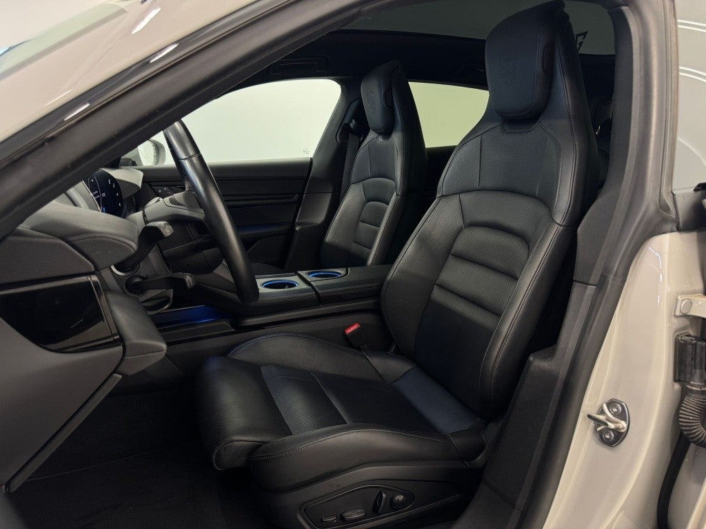 Porsche Taycan 4S Sport Turismo