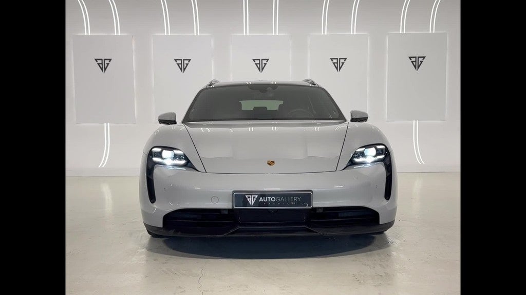 Porsche Taycan 4S Sport Turismo