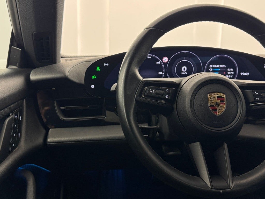 Porsche Taycan 4S Sport Turismo