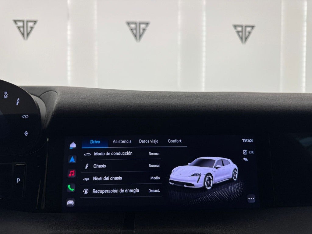 Porsche Taycan 4S Sport Turismo