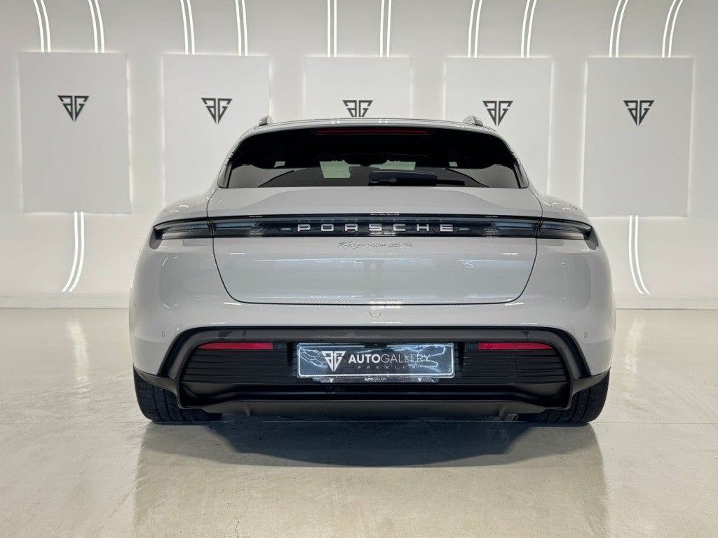 Porsche Taycan 4S Sport Turismo