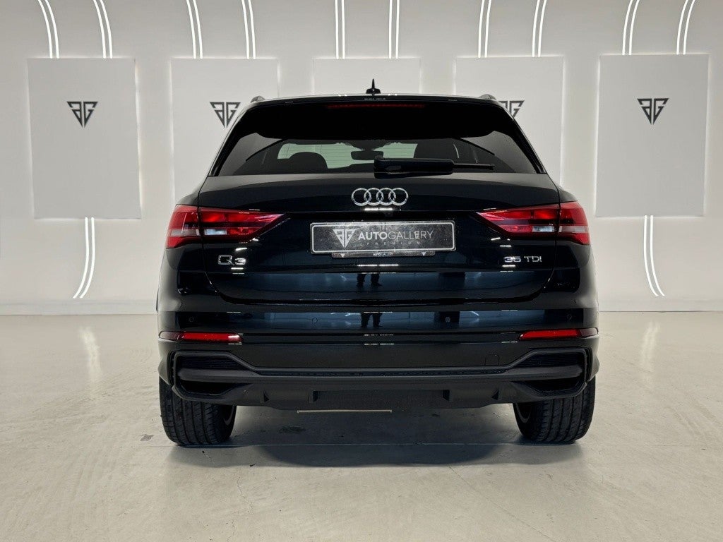 Audi Q3 35 TDI S line S tronic 110kW